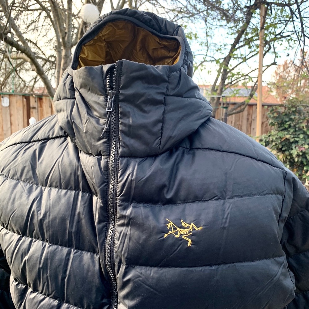 Arc’teryx Thorium AR Hoody Down Puffer Jacket